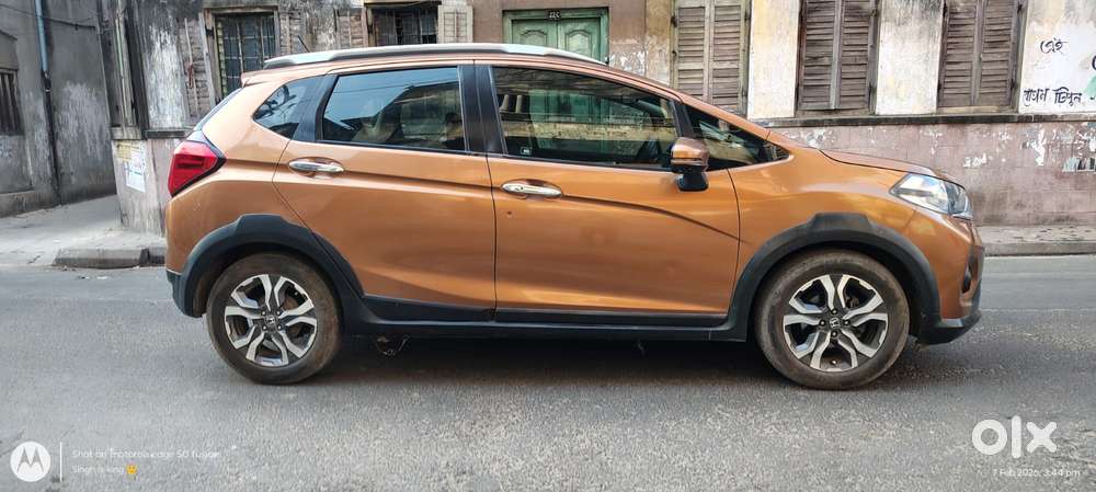 Honda Wr-v I-dtec Vx, 2017, Diesel