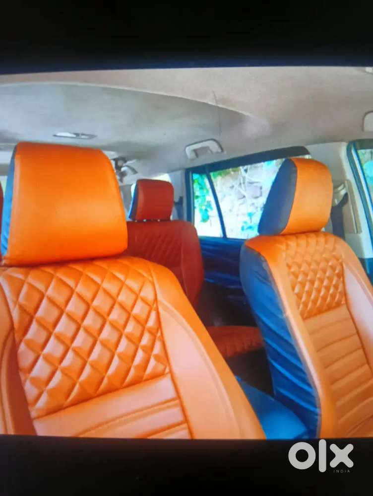 Toyota Innova Crysta 2017