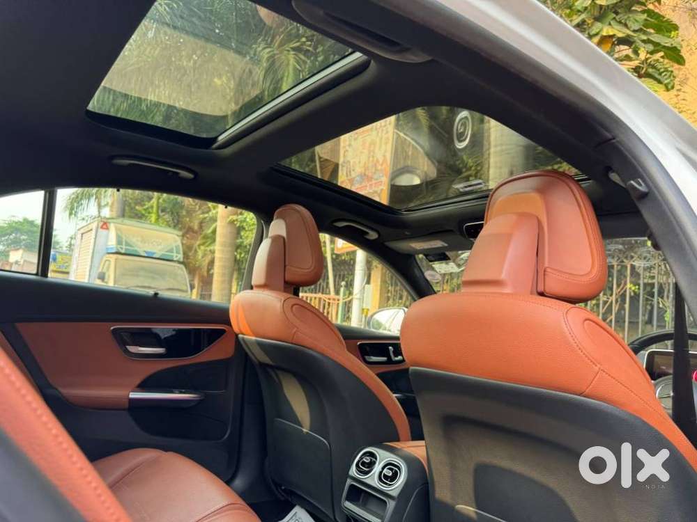 Mercedes-benz C-class C 200, 2022, Petrol