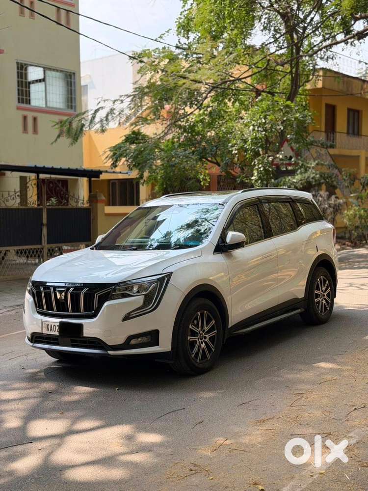 Mahindra Xuv700 2.2 Ax 7 Diesel At Luxury Pack Str, 2023, Diesel