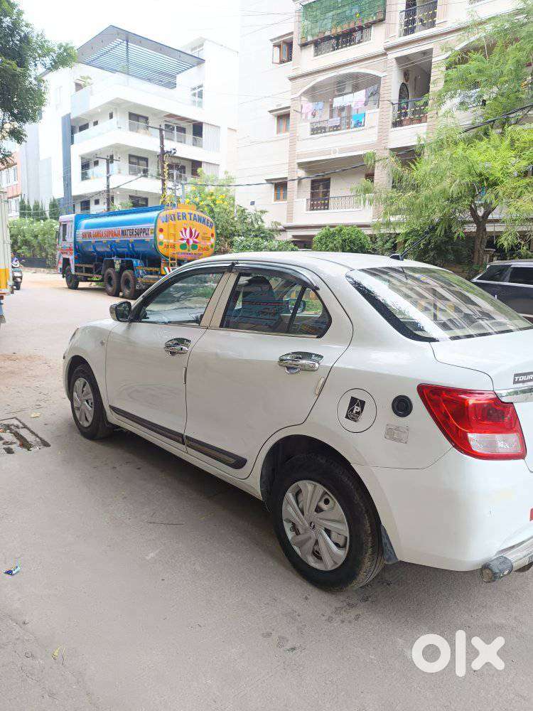 Maruti Suzuki Swift Dzire Lxi Option, 2024, Cng & Hybrids