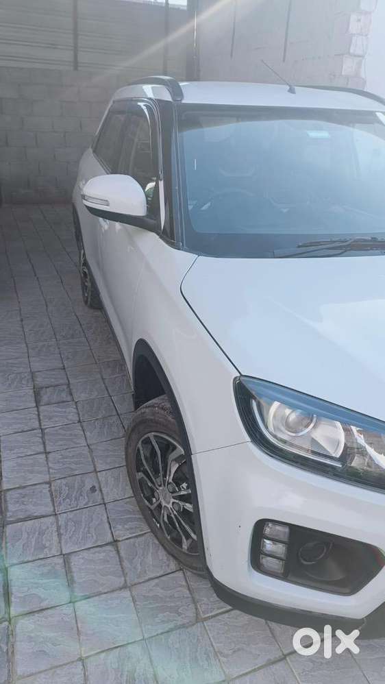 Maruti Suzuki Brezza 2020 Petrol Good Condition