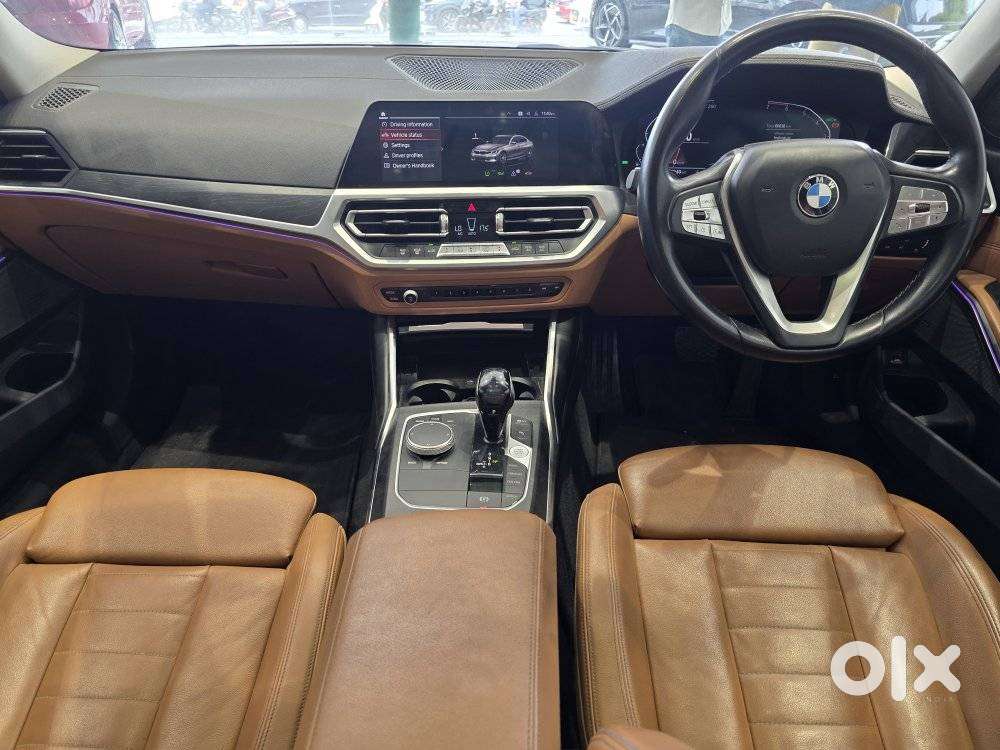 Bmw 3 Series 330 I Gt Luxury Line, 2021, Petrol