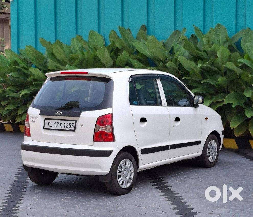 Hyundai Santro Xing Gls, 2013, Petrol