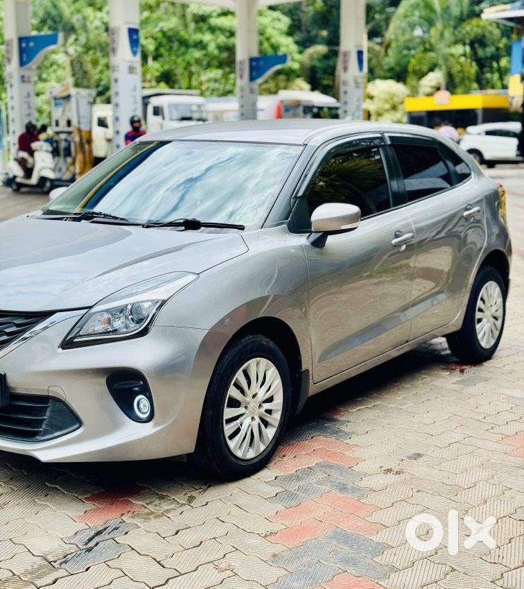 Maruti Suzuki Baleno Delta, 2021, Petrol