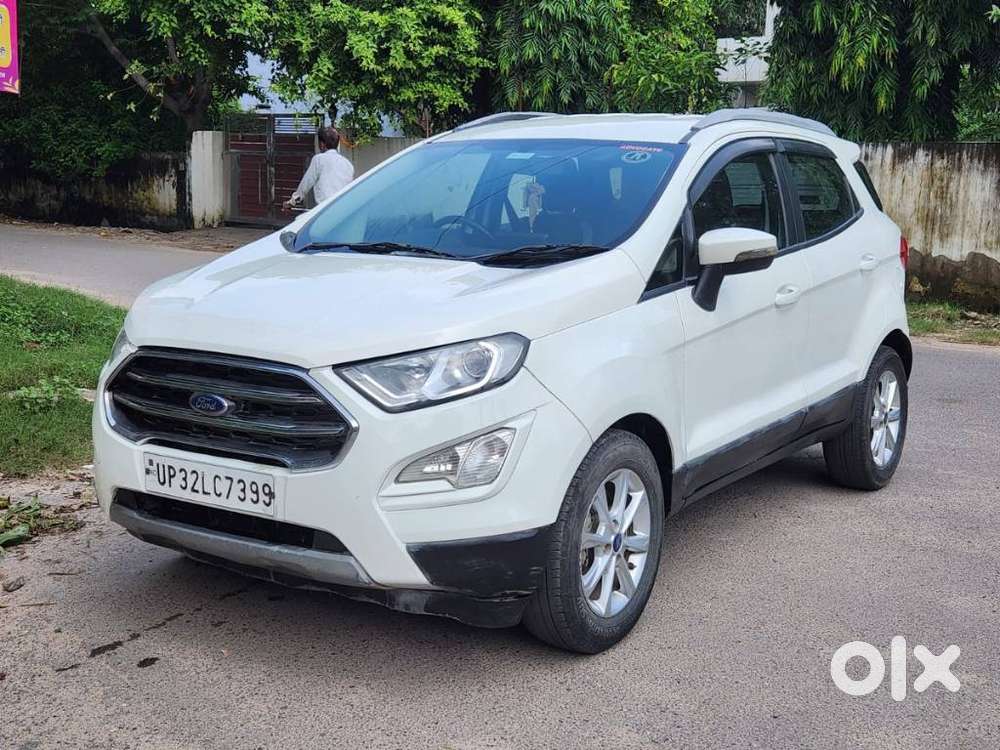 Ford Ecosport [ ] 1.5 Titanium Tdci, 2020, Diesel