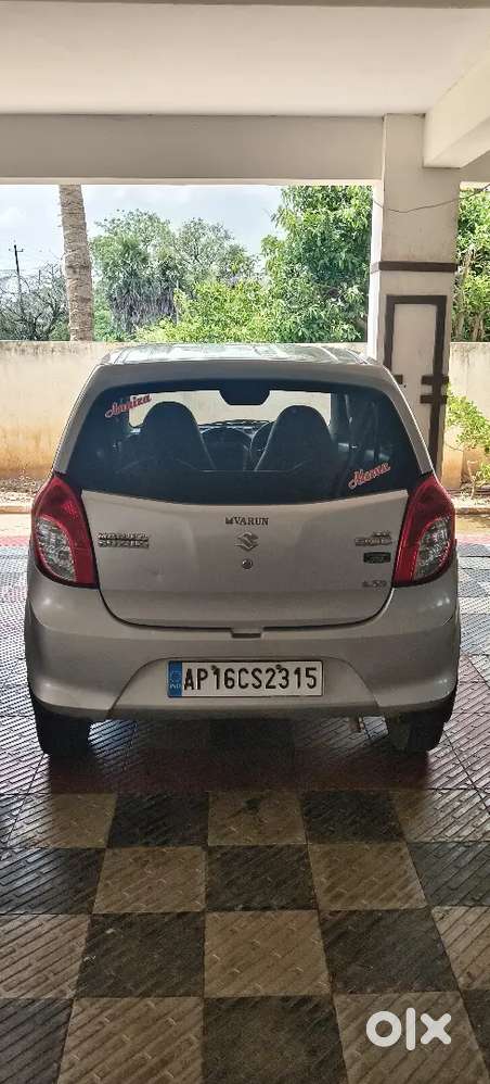 Maruti Suzuki Alto 800 2014 Lxi