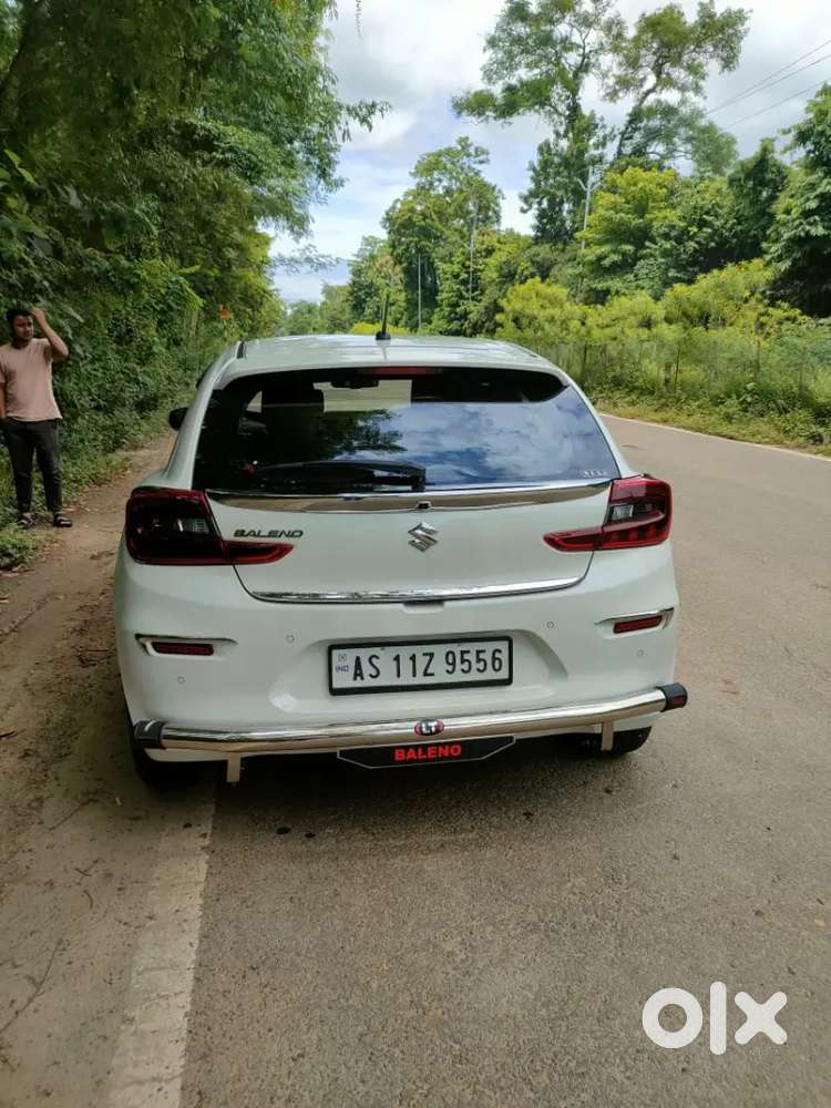 Maruti Suzuki Baleno 2023 Petrol 16000 Km Driven