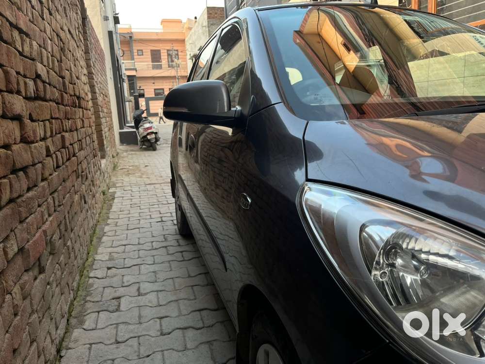 Hyundai I10 1.2 Petrol 2013