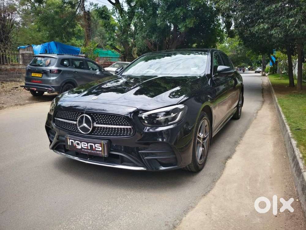 Mercedes-benz E-class E 220 D, 2024, Diesel