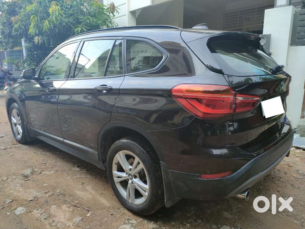 Bmw X1 Xdrive 20d M Sport, 2017, Diesel