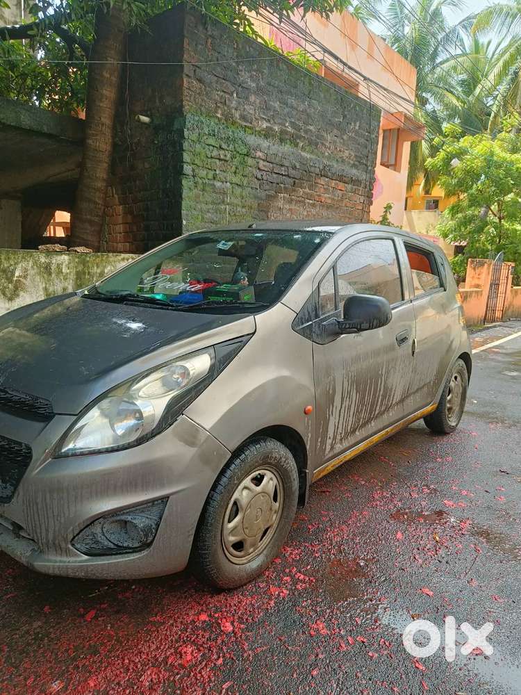 Chevrolet Beat Diesel 2017