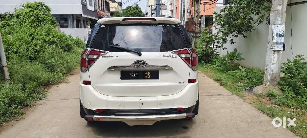 Mahindra Xuv500 W7, 2018, Diesel