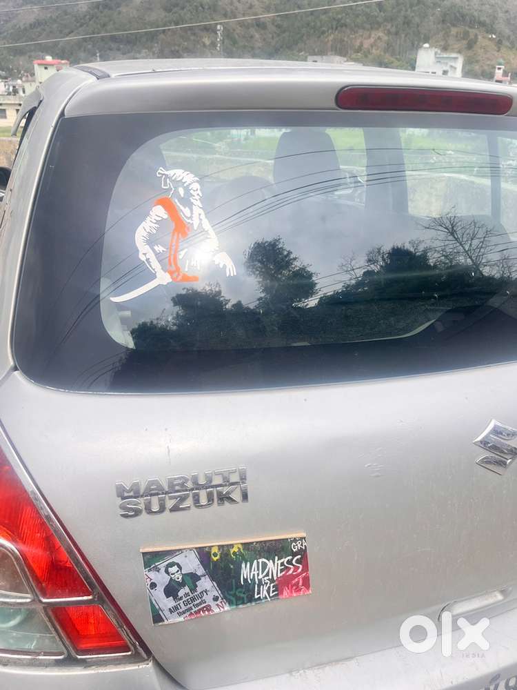 2010 Maruti Swift Diesel Manual
