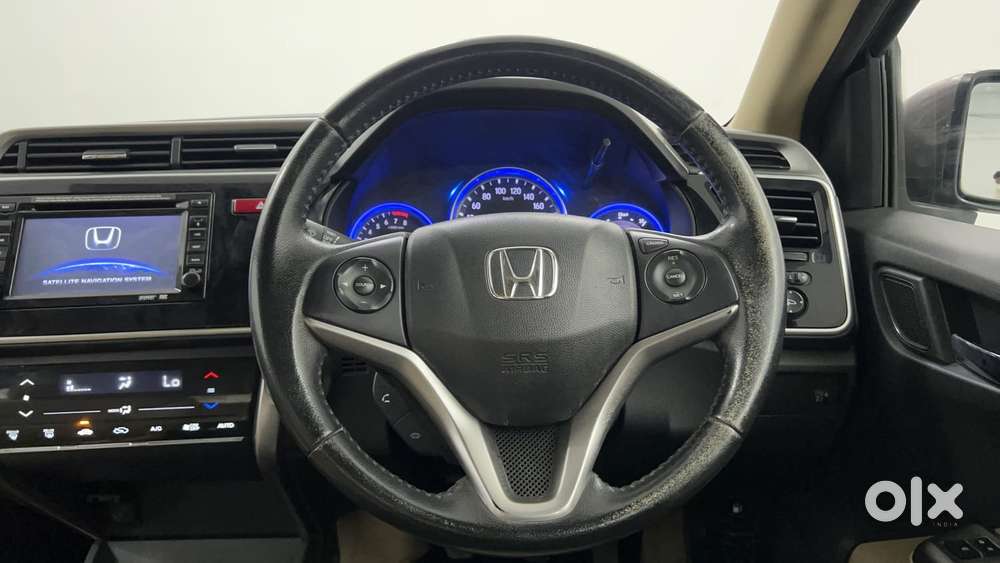 Honda City I-vtec Vx, 2015, Petrol