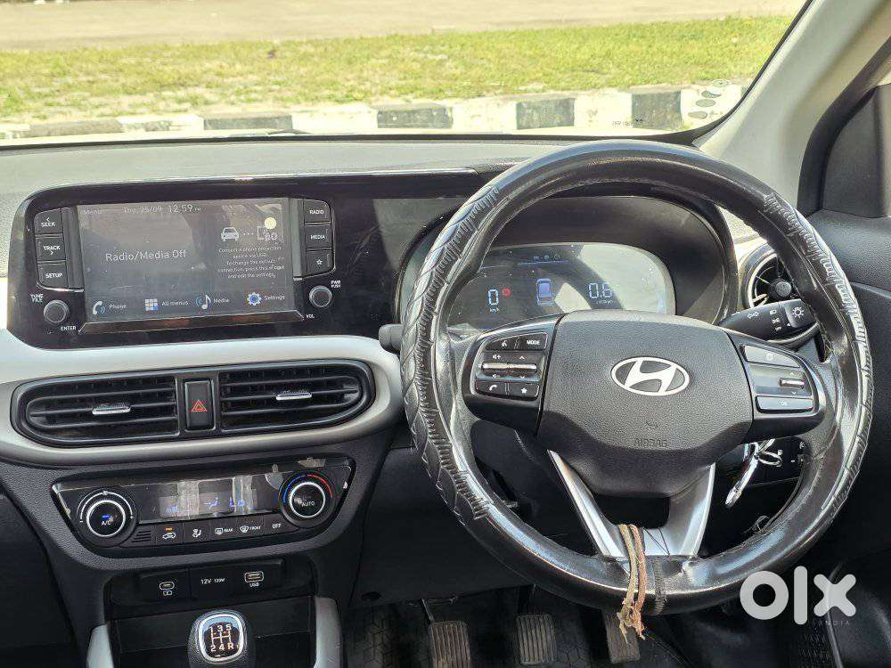 Hyundai Exter S 1.2 Cng Mt, 2024, Petrol