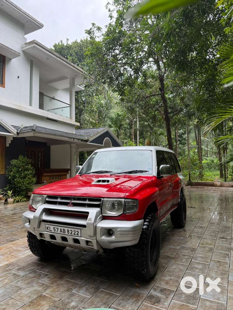 Mitsubishi Pajero Diesel 2009