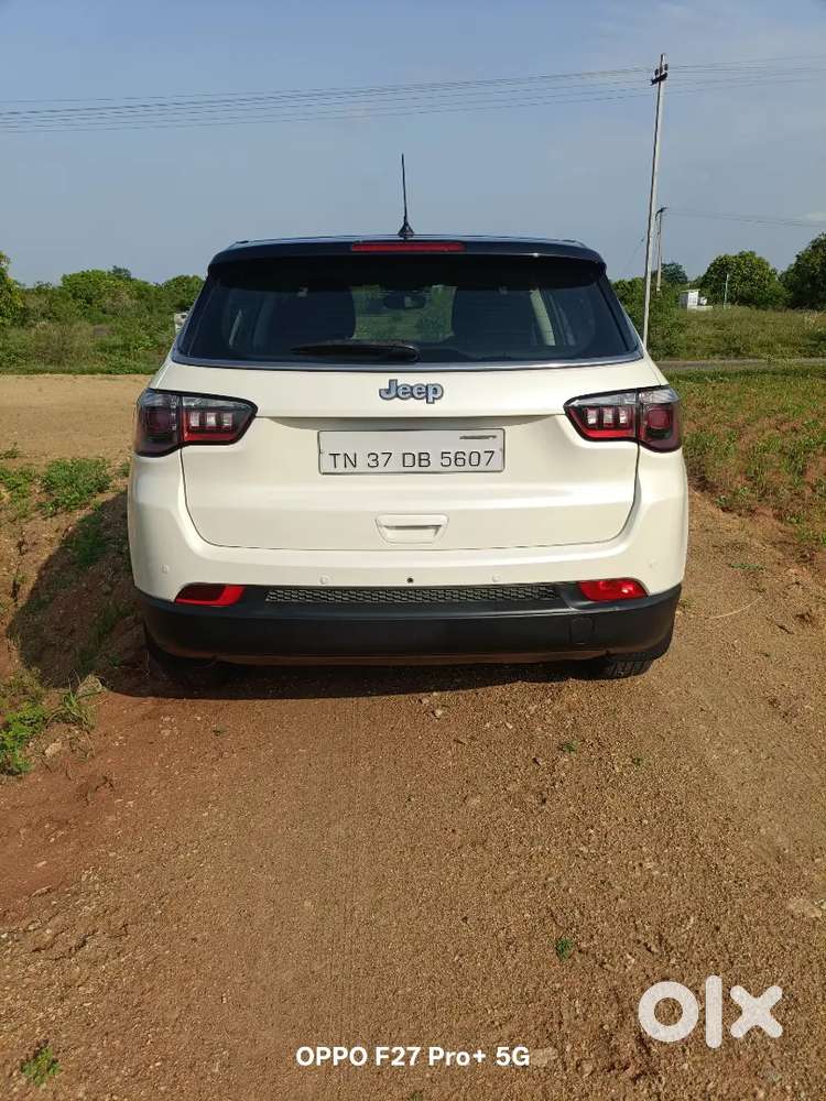 Jeep Compass 2018