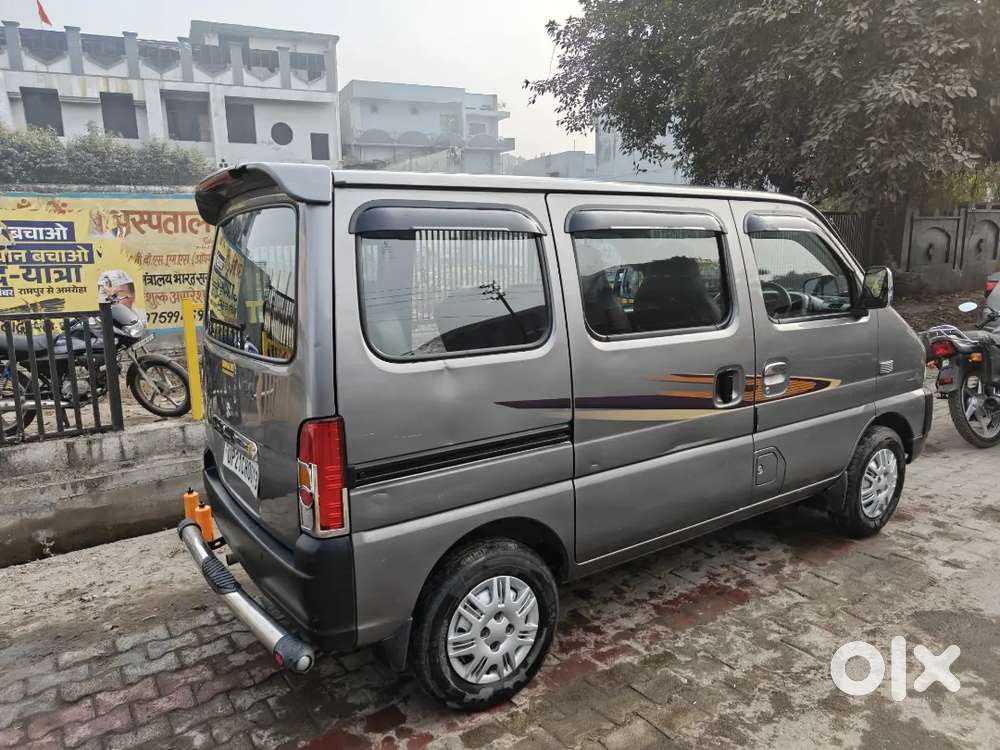 Maruti Suzuki Eeco 2020 Lpg 60000 Km Driven