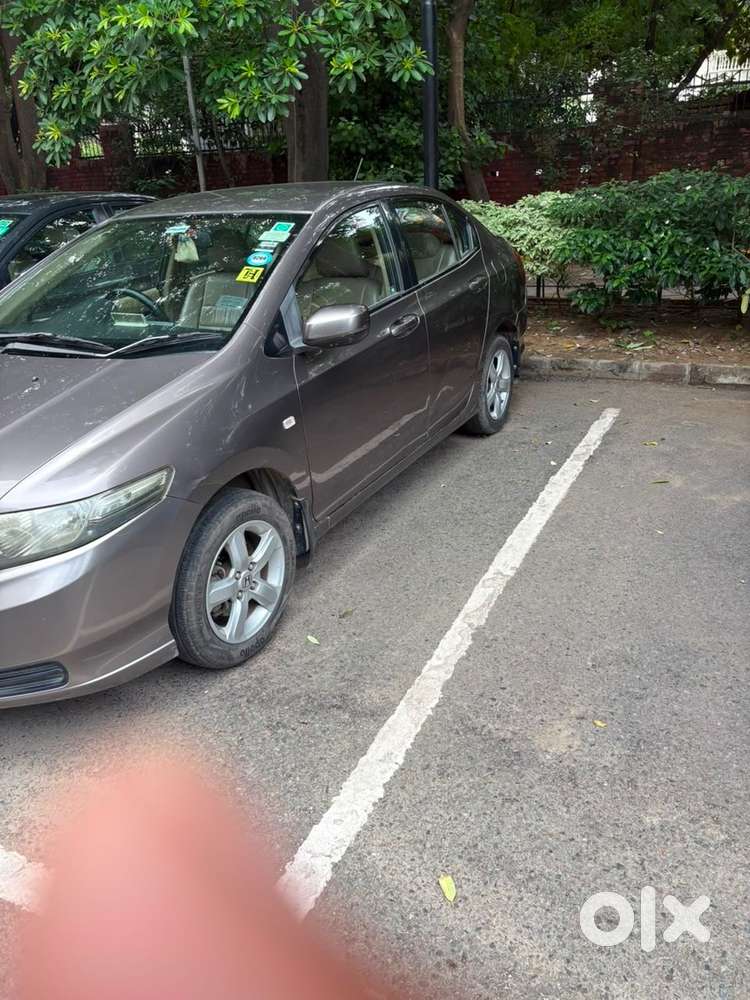 Honda City S 2012