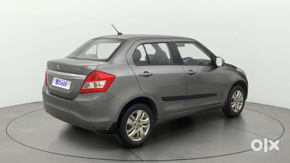 Maruti Suzuki Swift Dzire Zxi 1.2, 2015, Petrol