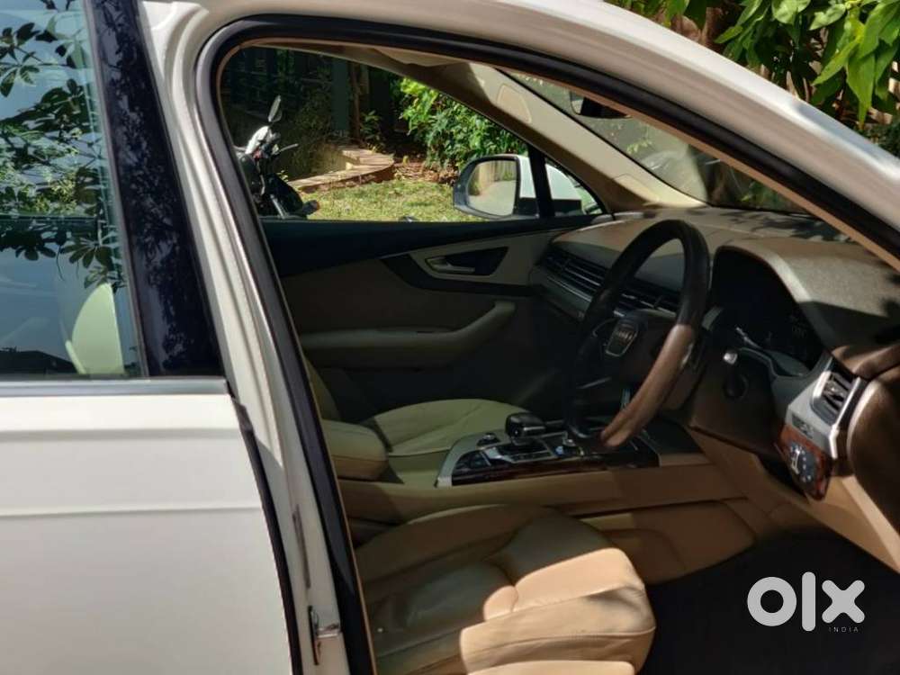 Audi Q7 3.0 Tdi Technology, 2015, Diesel