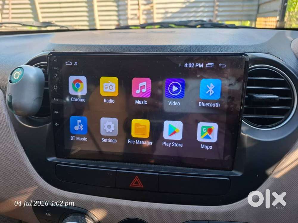 Hyundai Grand I10 Magna