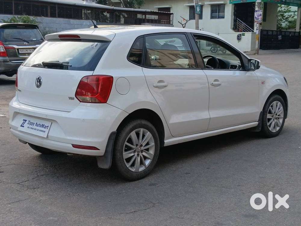 Volkswagen Polo 2013-2015 1.5 Tdi Highline, 2014, Diesel