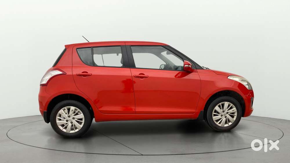 Maruti Suzuki Swift Zxi, 2016, Petrol