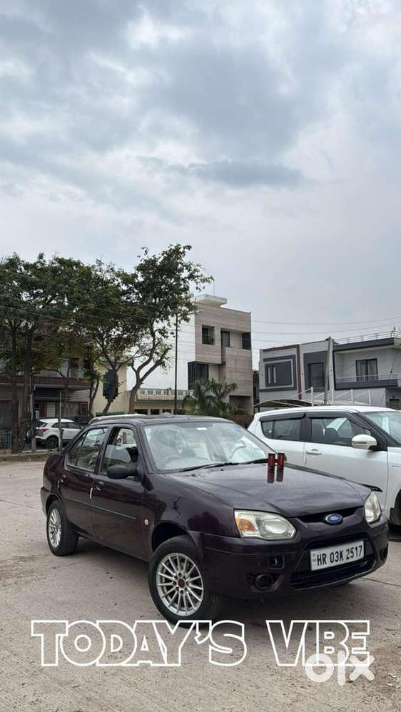 Ford Ikon Petrol 2009