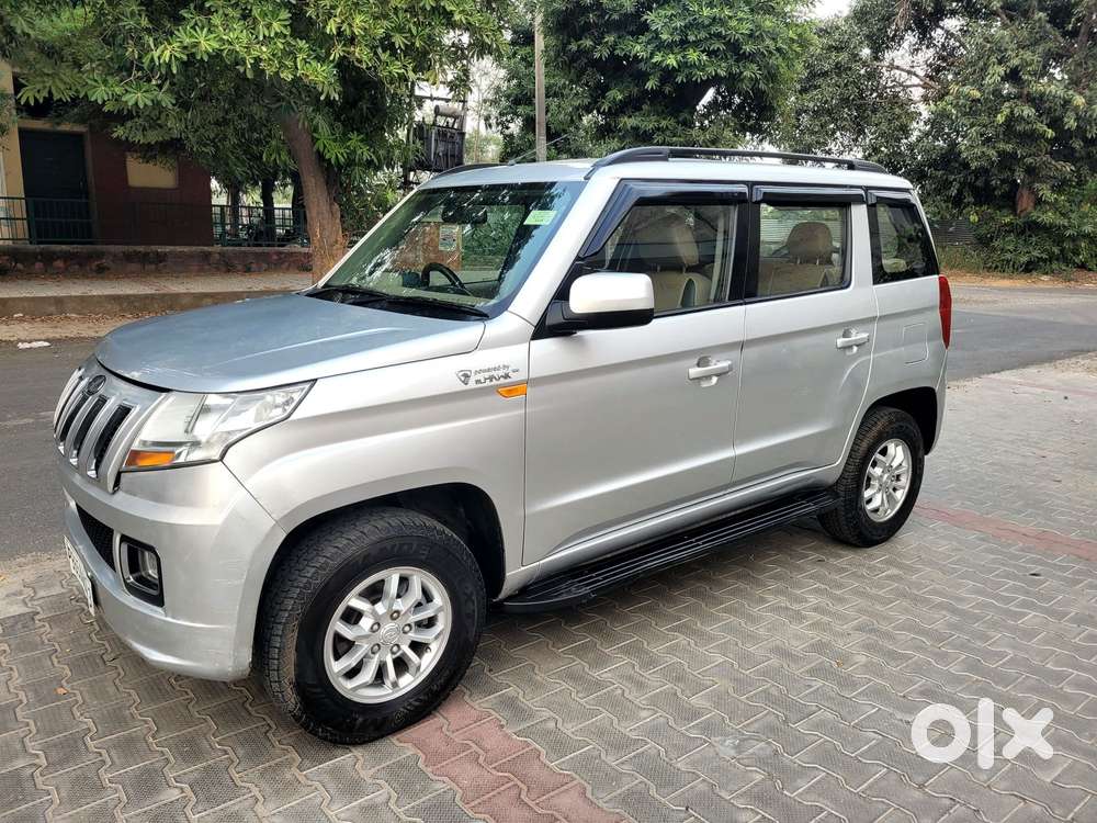Mahindra Tuv 300 Mhawk100 T8, 2016, Diesel