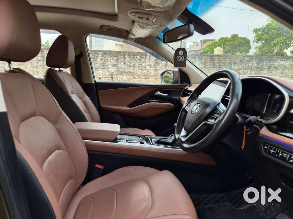 Mg Hector Plus Sharp Pro 1.5 Turbo Petrol Cvt 6 Str, 2024, Petrol