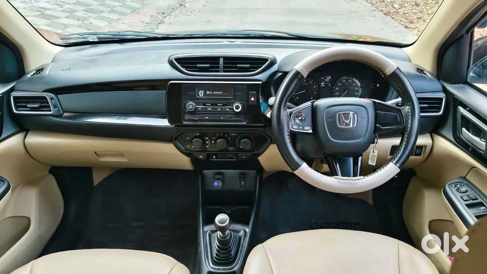 Honda Amaze S Petrol, 2018, Petrol