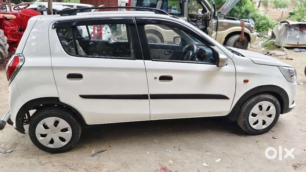 Maruti Suzuki Alto 2016 Petrol