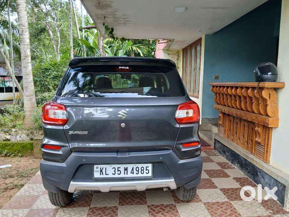 Maruti Suzuki S-presso Vxi
