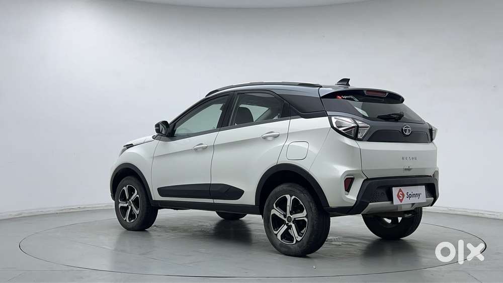 Tata Nexon 1.5 Revotorq Xz Plus Hs Dual Tone, 2022, Petrol