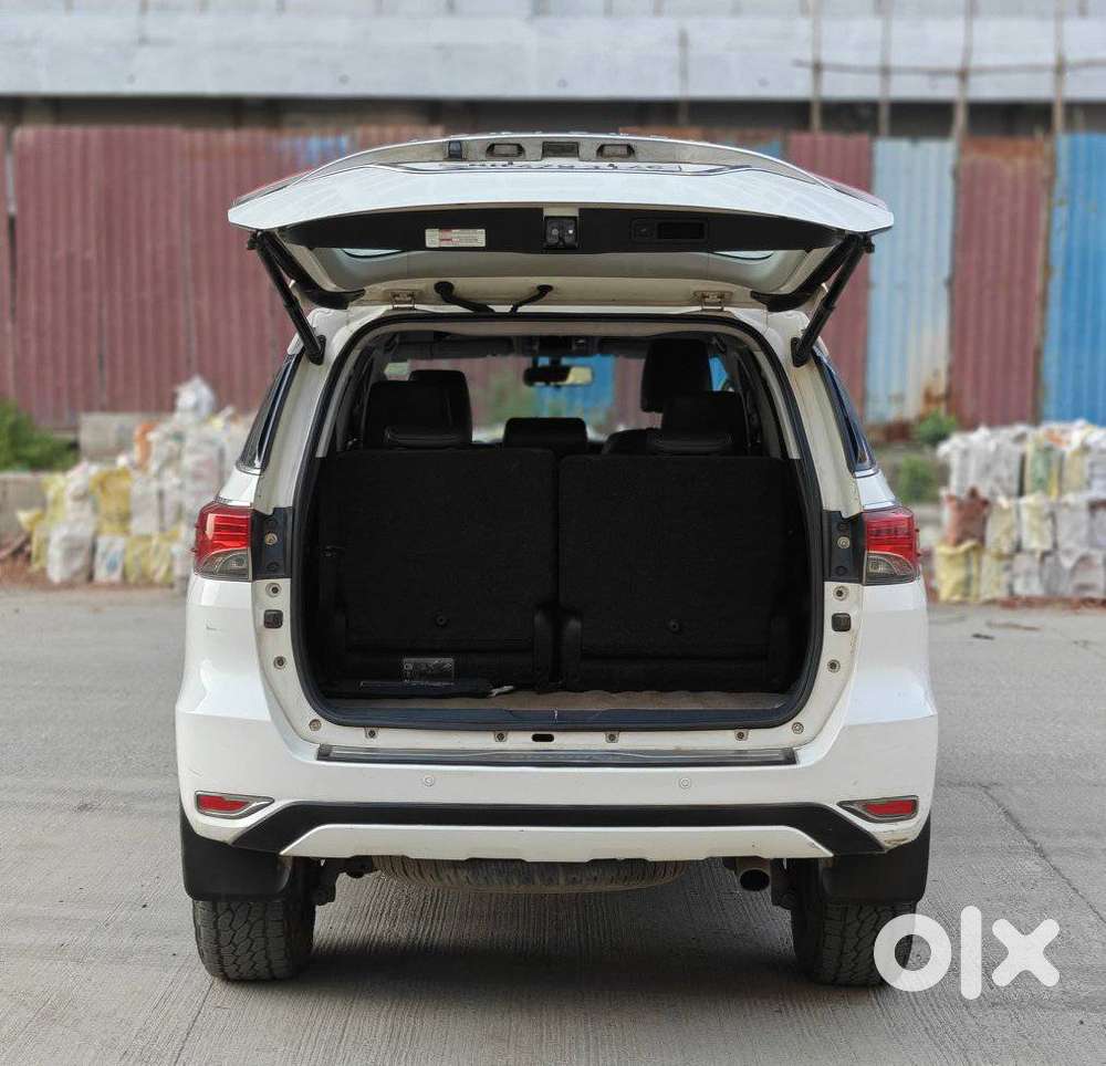 Toyota Fortuner 4x2 At 2.8 Diesel, 2017, Diesel