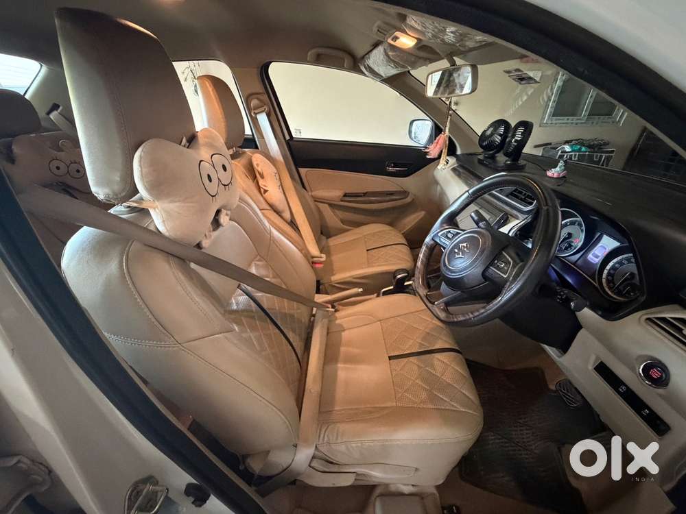 Maruti Suzuki Dzire 2020 Zxi Plus Amt