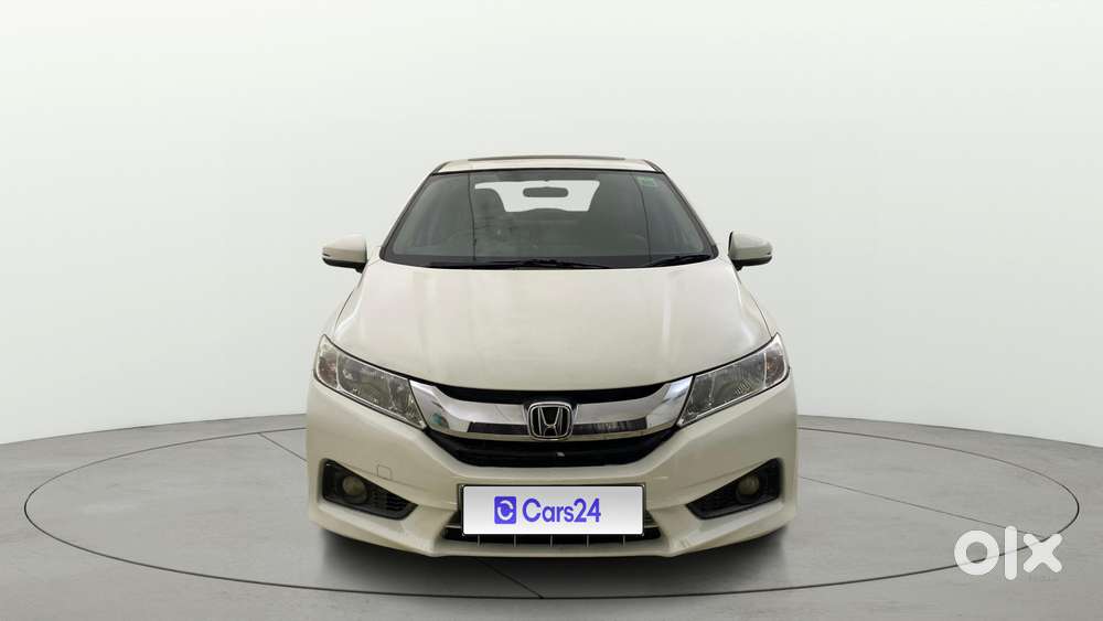 Honda City I Vtec Vx, 2016, Petrol