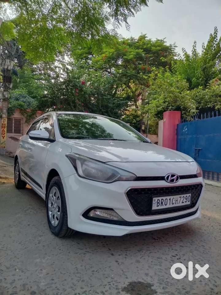 Hyundai I20, 2016, Petrol