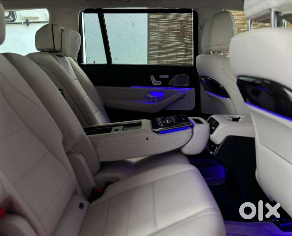 Mercedes-benz Gls 400d 4matic, 2022, Diesel