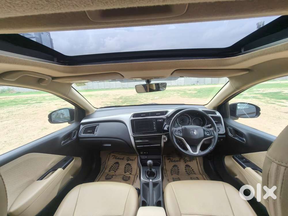 Honda City Vx Petrol Mt, 2019