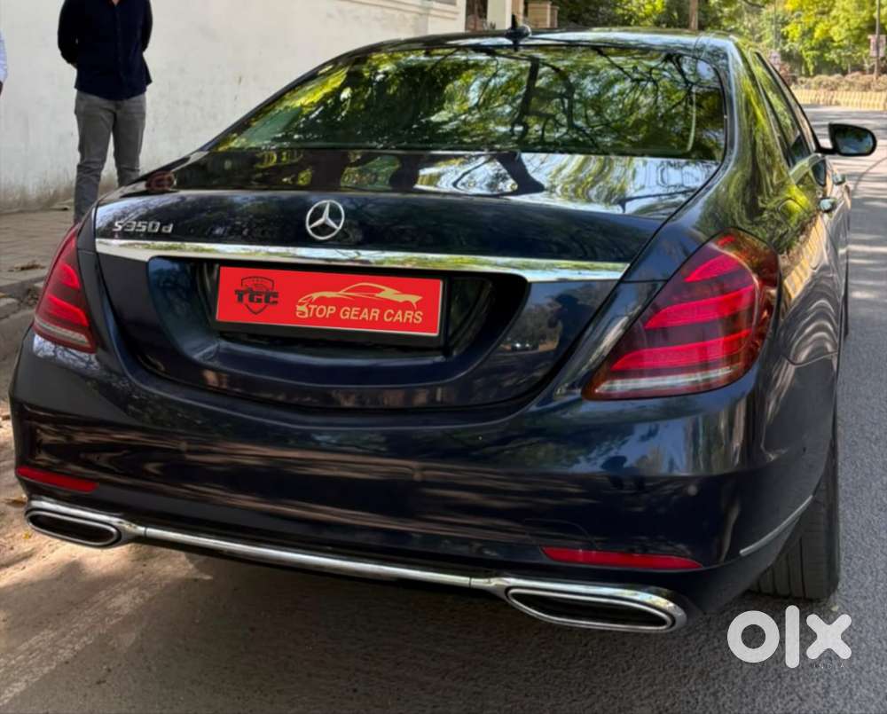 Mercedes-benz S-class S 350d, 2019, Diesel