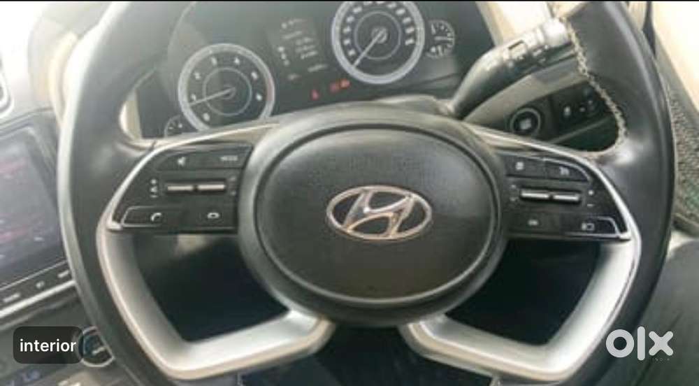 Hyundai Creta Diesel 2021