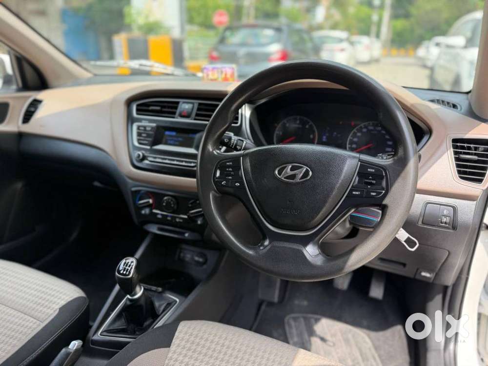 Hyundai I20 Sportz 1.4 Crdi 6 Speed Bs-iv, 2018, Diesel