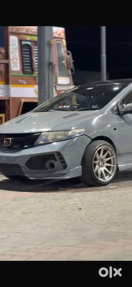 Honda City 2010 Petrol Manual