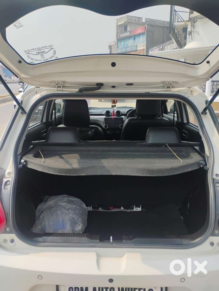 Maruti Suzuki Swift 1.2 Vxi (o), 2021, Petrol