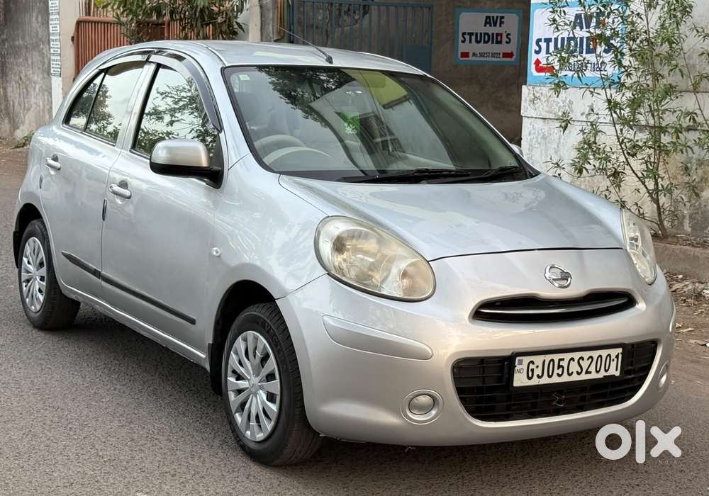 Nissan Micra, 2011, Diesel