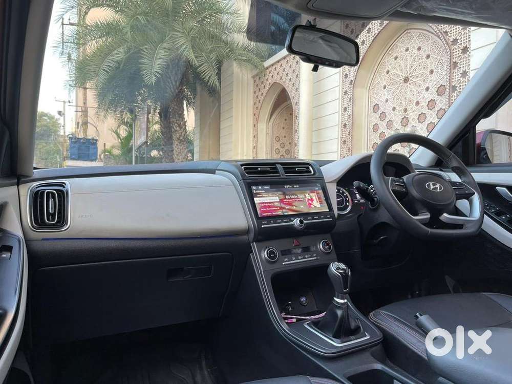 Hyundai Creta 2022 Petrol Well Maintained