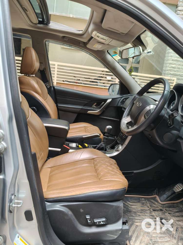 Mahindra Xuv500 W11, 2021, Diesel